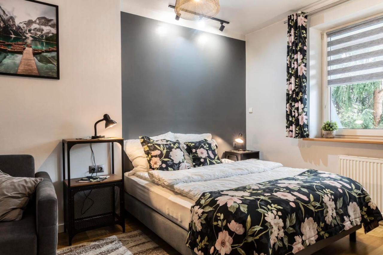 Tatrytop Apartament Wiater Halny Zakopane Exterior foto