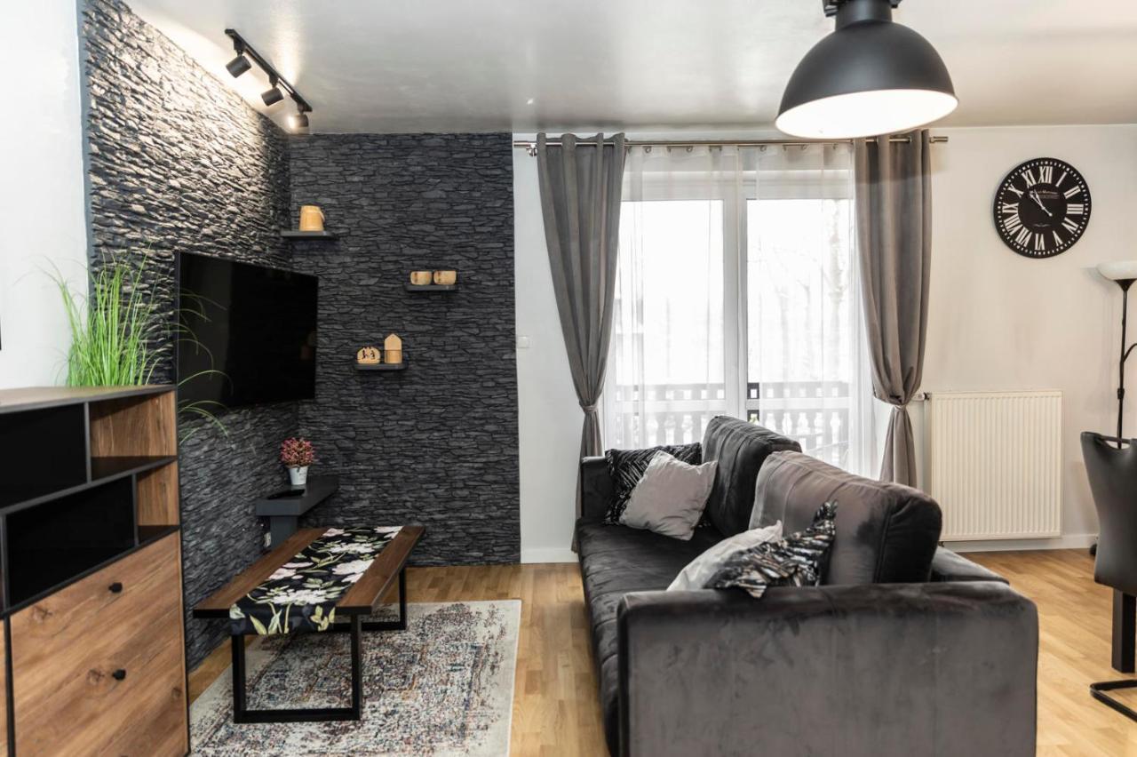 Tatrytop Apartament Wiater Halny Zakopane Exterior foto
