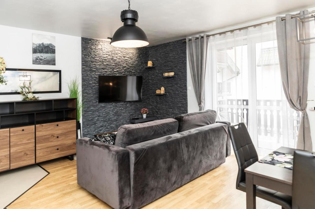 Tatrytop Apartament Wiater Halny Zakopane Exterior foto