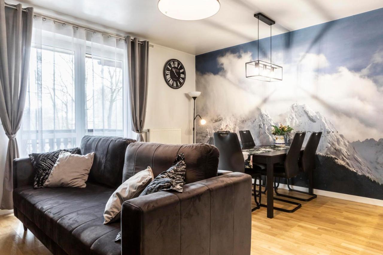 Tatrytop Apartament Wiater Halny Zakopane Exterior foto