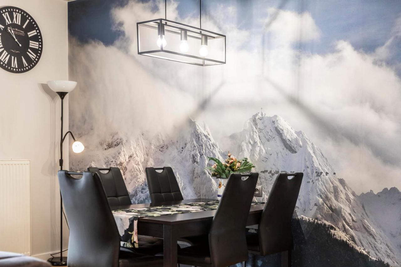 Tatrytop Apartament Wiater Halny Zakopane Exterior foto