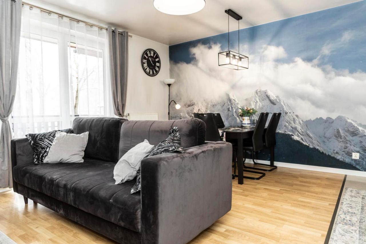 Tatrytop Apartament Wiater Halny Zakopane Exterior foto