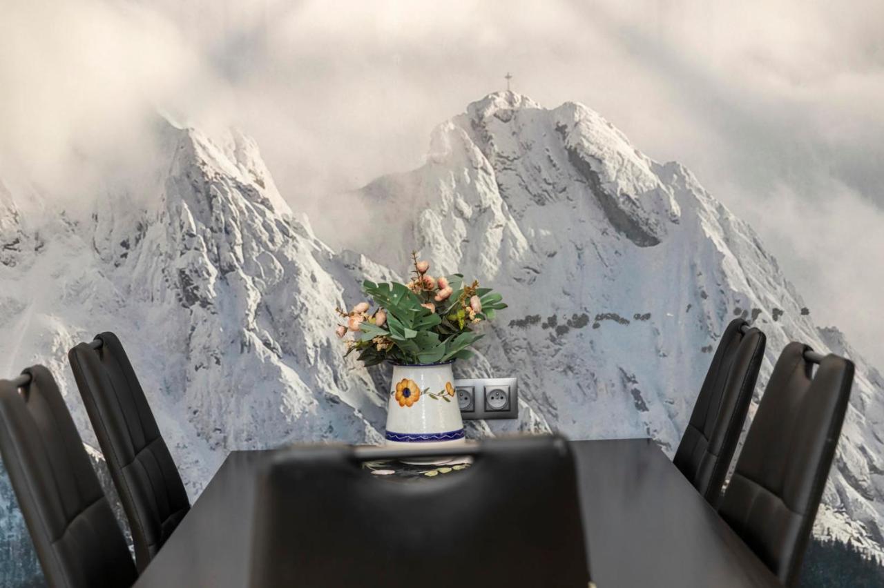Tatrytop Apartament Wiater Halny Zakopane Exterior foto