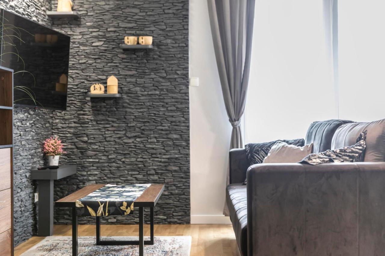 Tatrytop Apartament Wiater Halny Zakopane Exterior foto