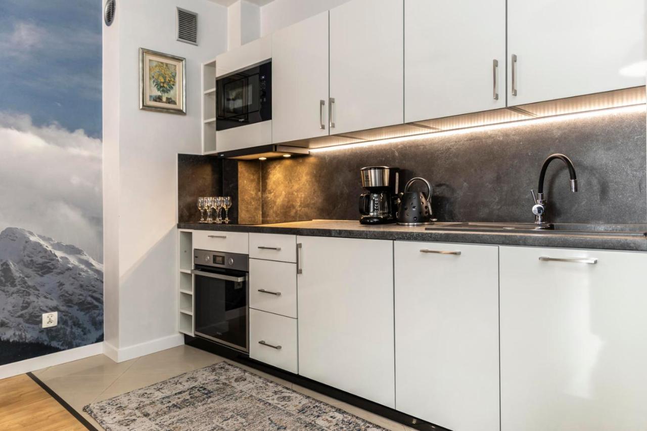 Tatrytop Apartament Wiater Halny Zakopane Exterior foto