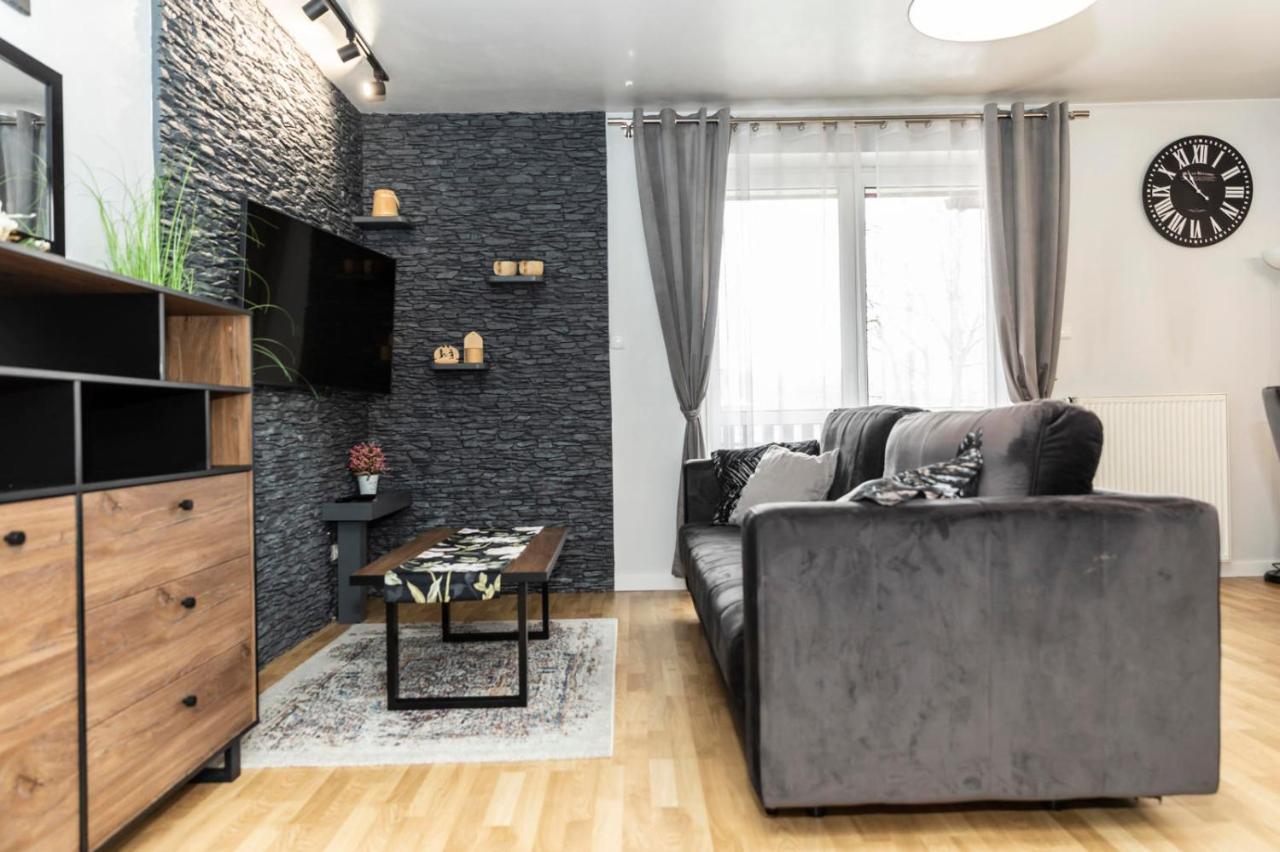 Tatrytop Apartament Wiater Halny Zakopane Exterior foto
