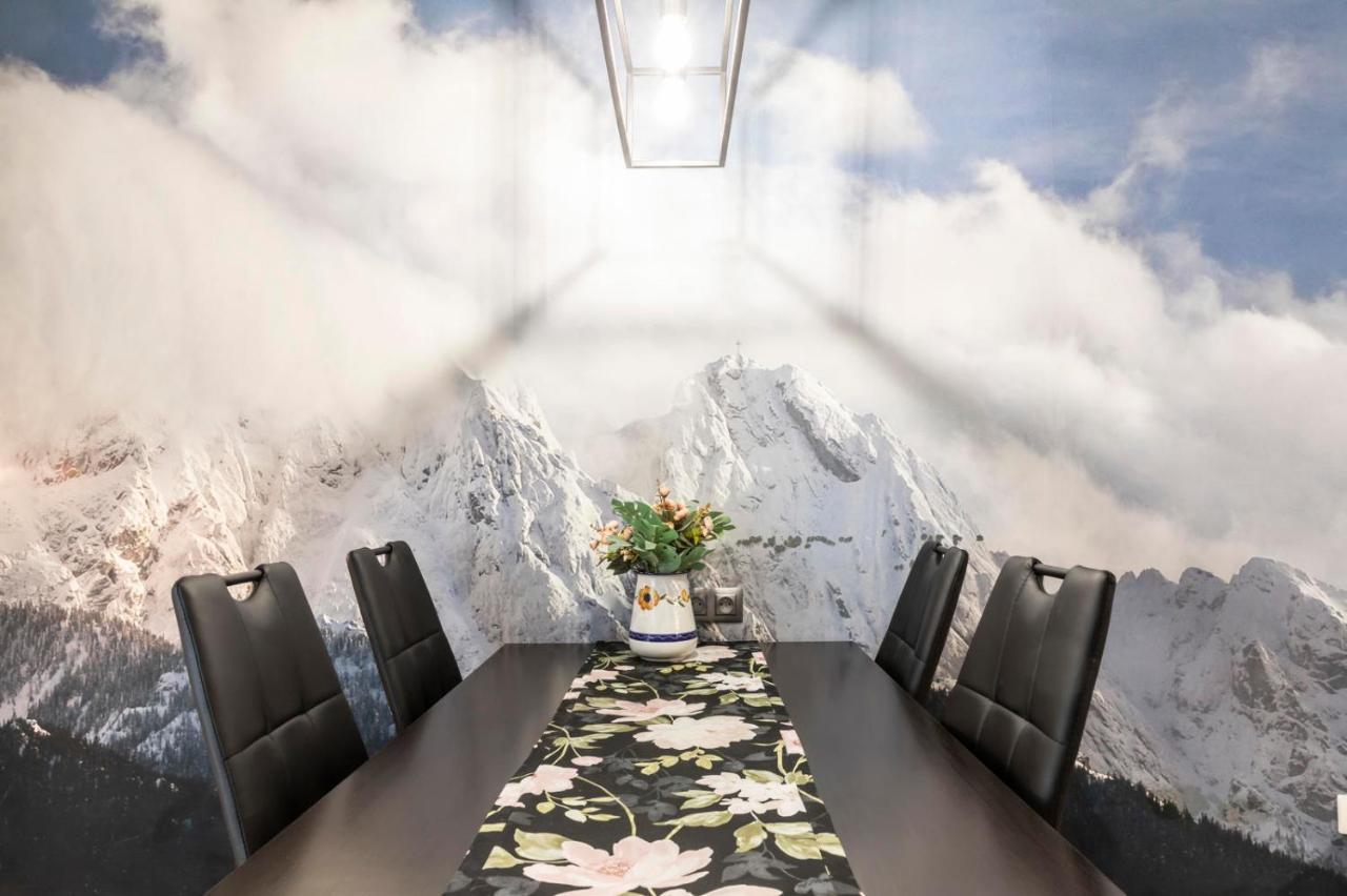 Tatrytop Apartament Wiater Halny Zakopane Exterior foto