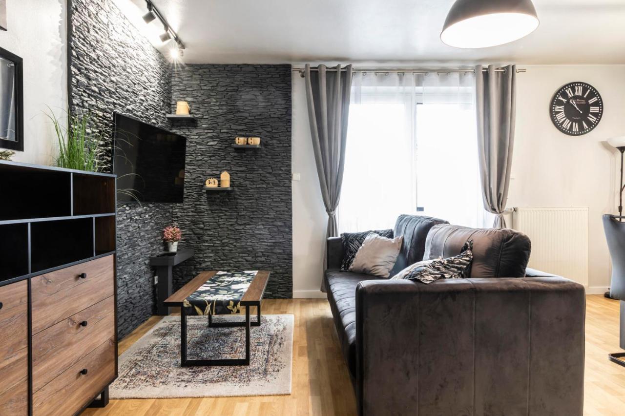 Tatrytop Apartament Wiater Halny Zakopane Exterior foto