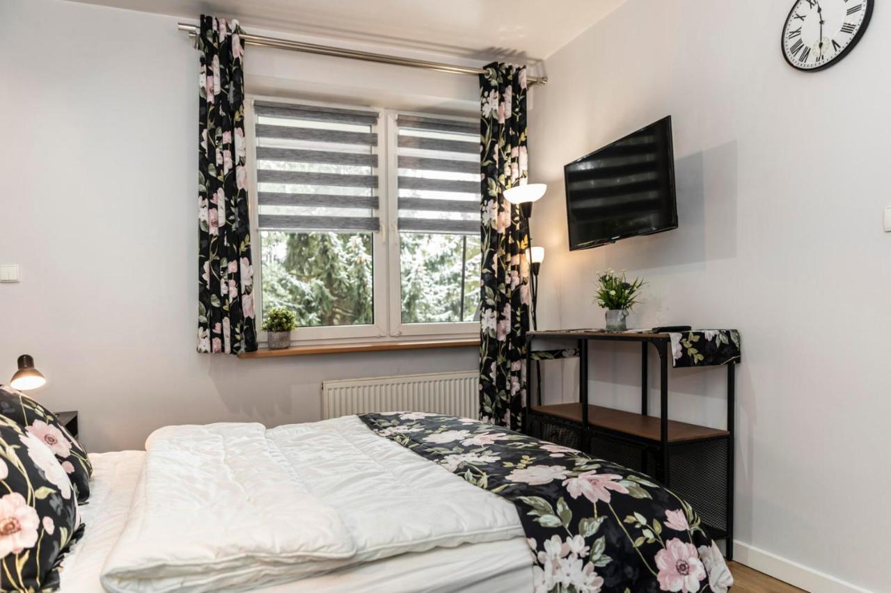 Tatrytop Apartament Wiater Halny Zakopane Exterior foto