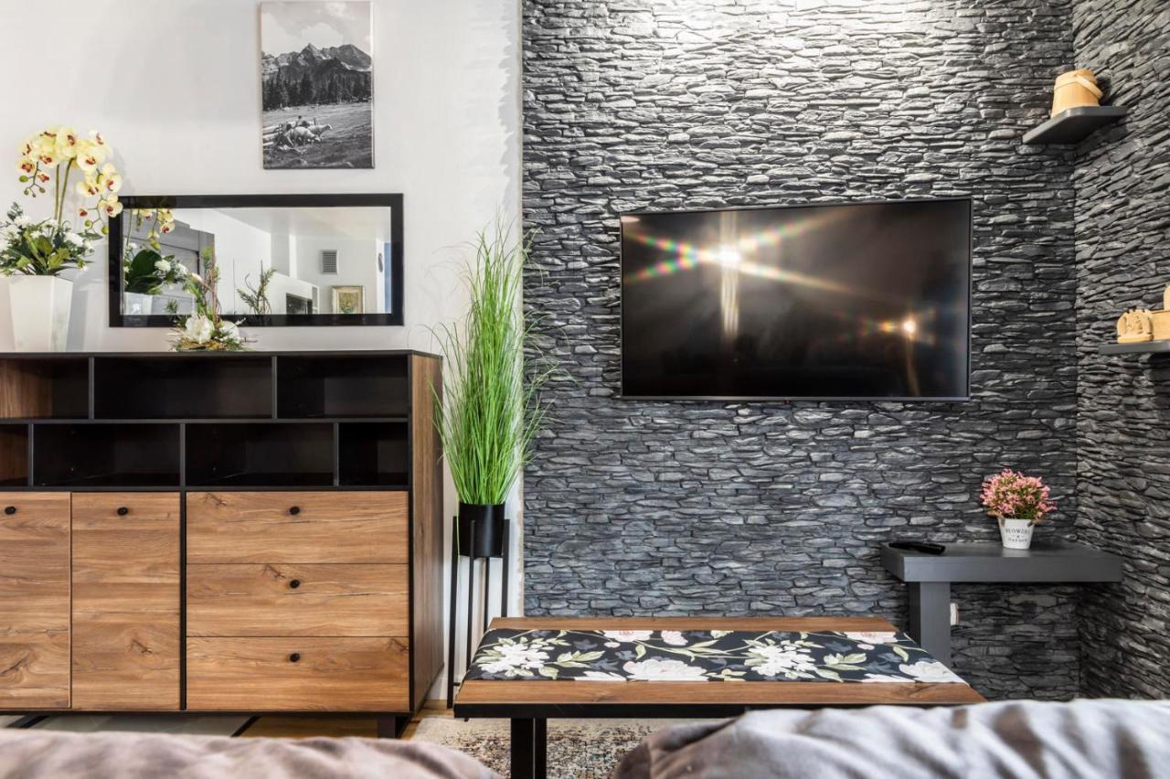 Tatrytop Apartament Wiater Halny Zakopane Exterior foto