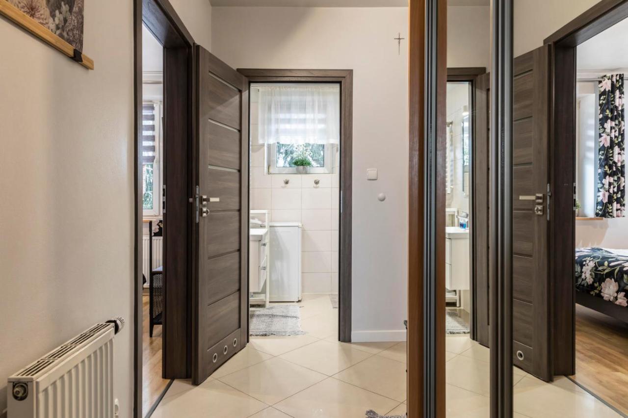 Tatrytop Apartament Wiater Halny Zakopane Exterior foto