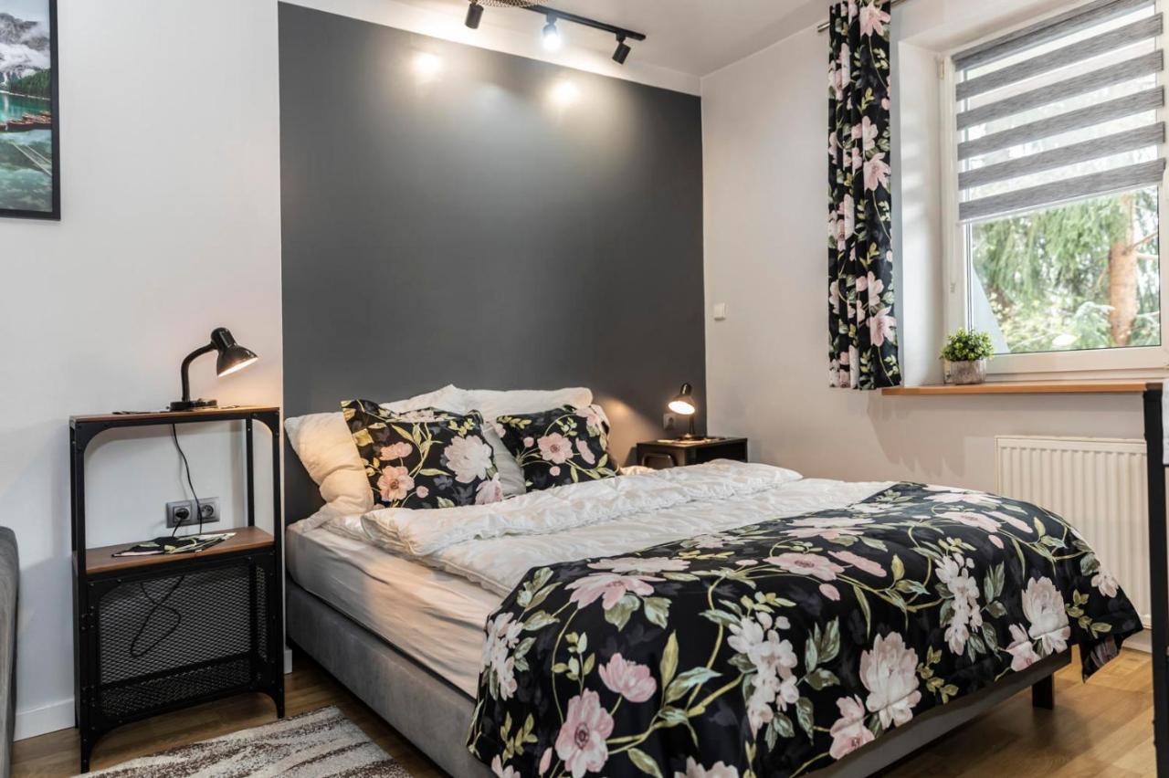 Tatrytop Apartament Wiater Halny Zakopane Exterior foto