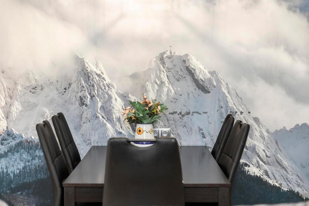 Tatrytop Apartament Wiater Halny Zakopane Exterior foto