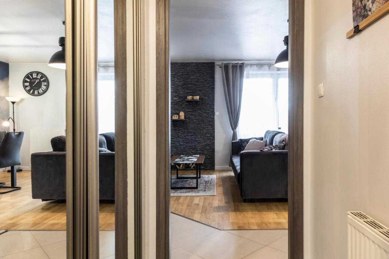 Tatrytop Apartament Wiater Halny Zakopane Exterior foto