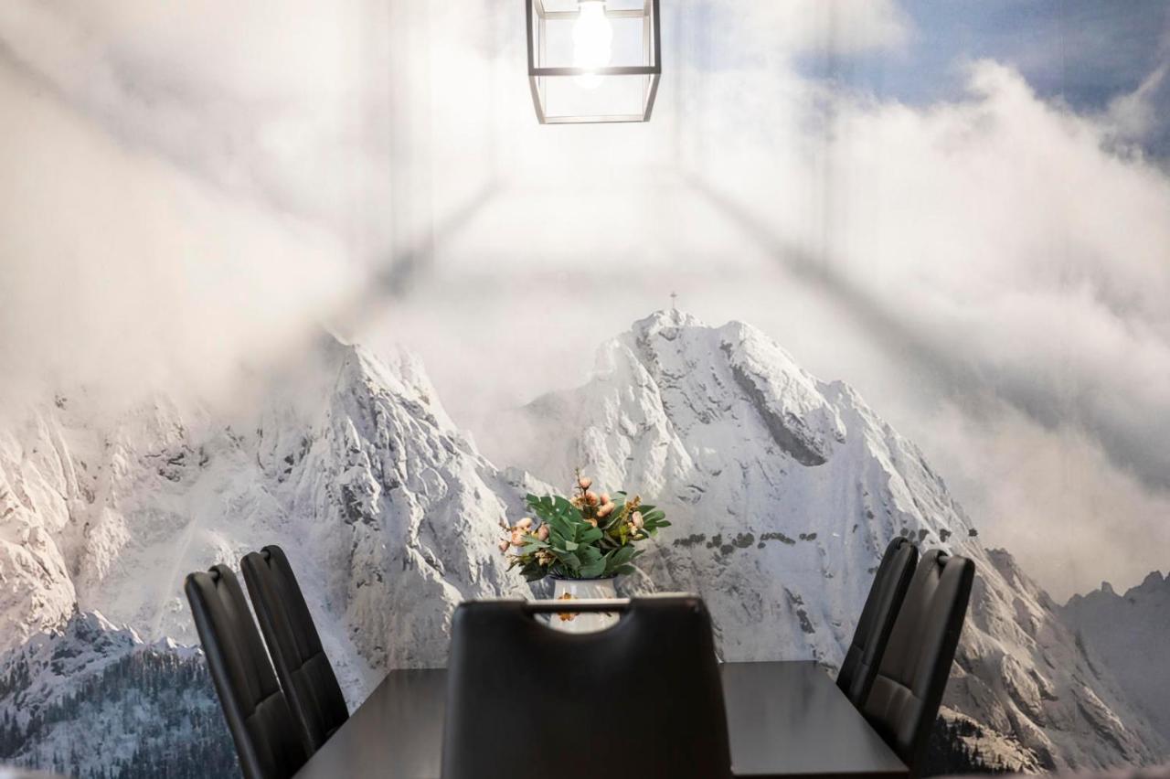 Tatrytop Apartament Wiater Halny Zakopane Exterior foto