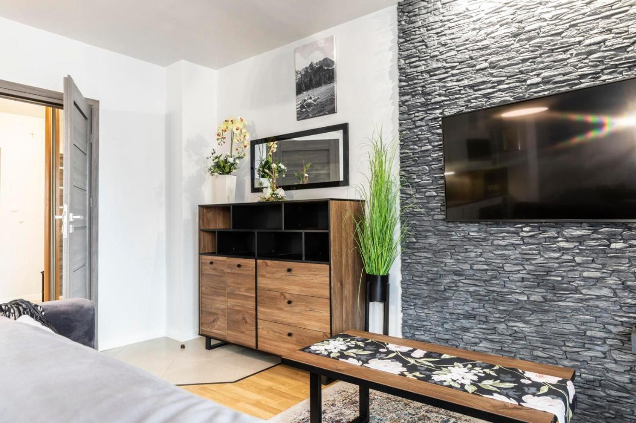 Tatrytop Apartament Wiater Halny Zakopane Exterior foto