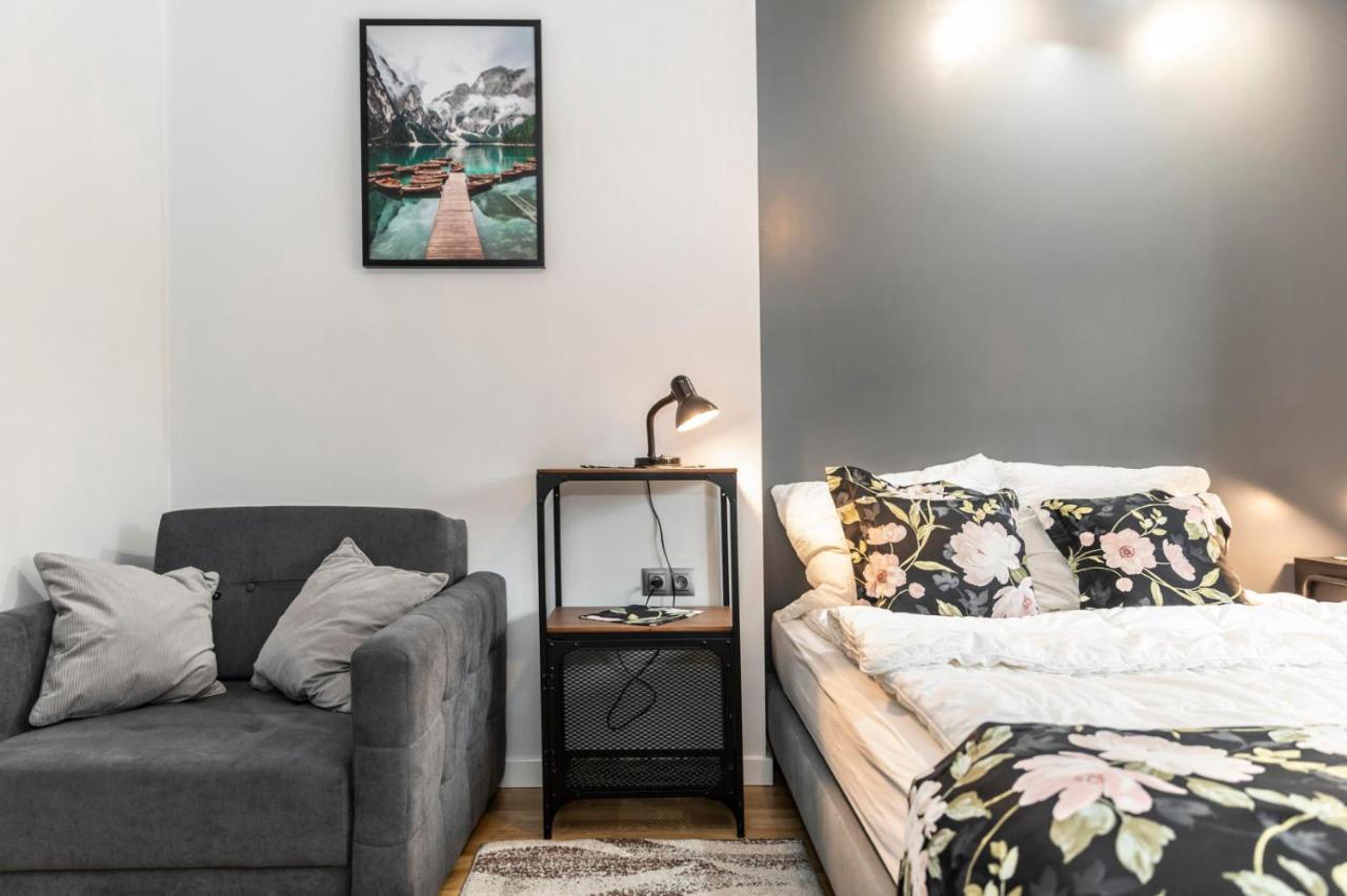 Tatrytop Apartament Wiater Halny Zakopane Exterior foto